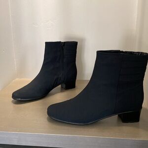 Sesto Meucci Ankle Boots by Hovercraft